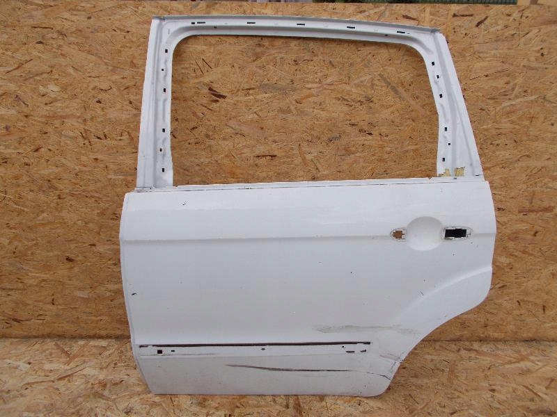 фото №1, Ford s max s-max дверь задние задняя левая