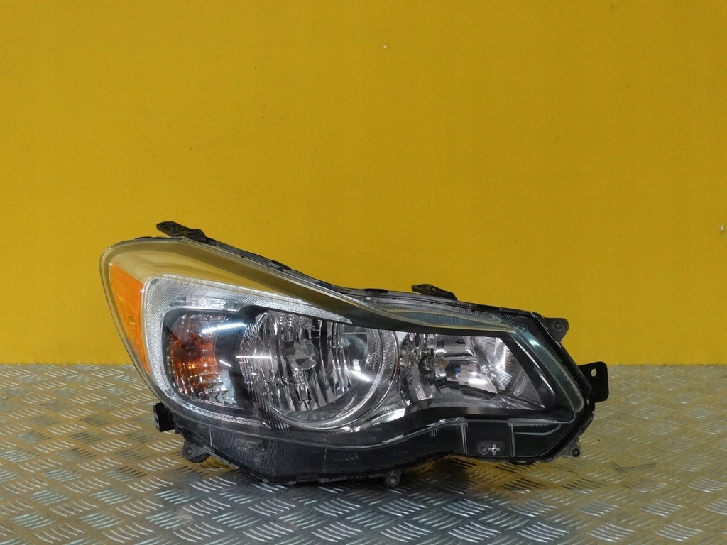 фото №1, Subaru impreza xv 11- фара лампа обычная r usa