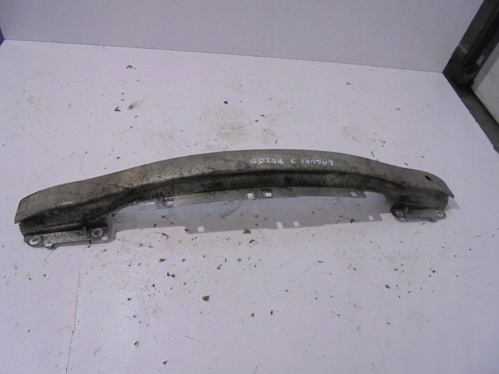 фото №1, Балка pod бампер перед renault laguna 3