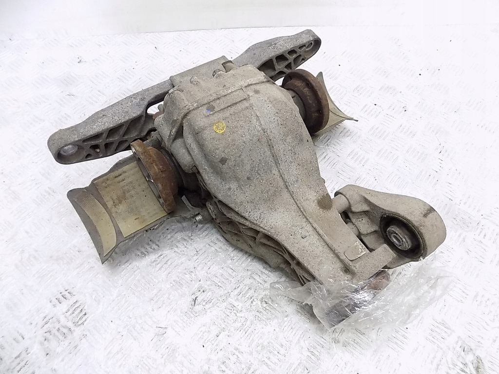 фото №7, Мост задняя - audi a6 c6 allroad 2.7 3.0 tdi hnn