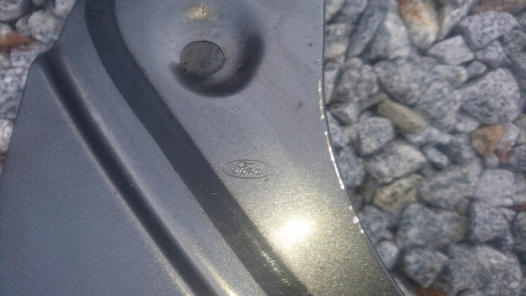 фото №6, Крышка багажника задняя mondeo v hb