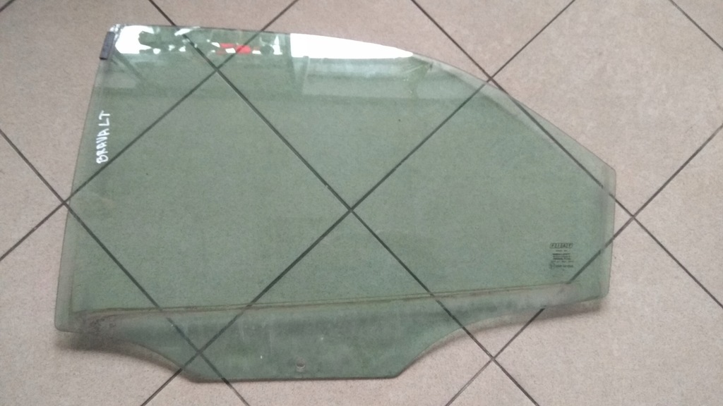 фото №1, Скло двері ліва задня fiat brava 1995-2001