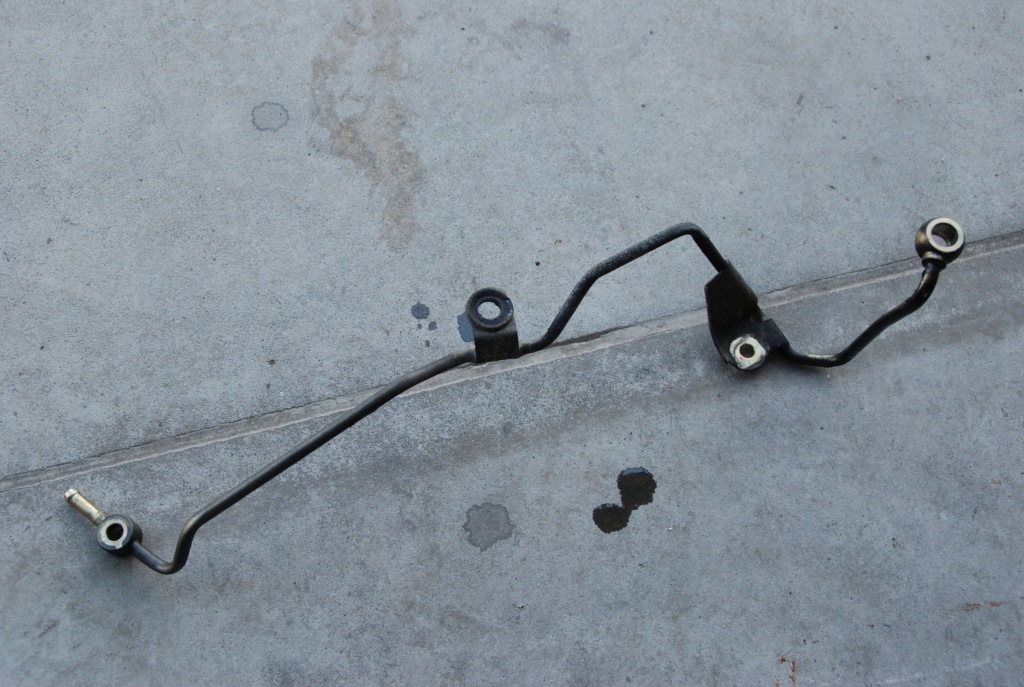 фото №1, Land cruiser 120 молдинг зливна шланг 3,0 d4d