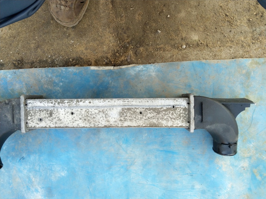 Интеркулер opel omega 2.2 dti,sprawny Доставка