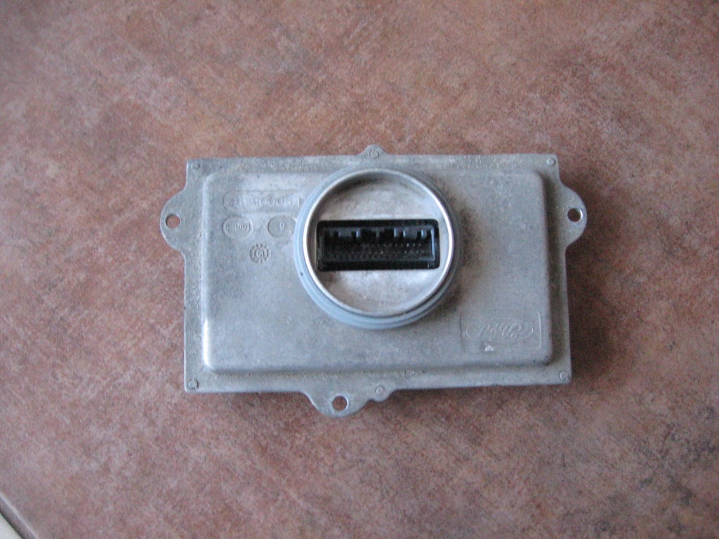 фото №2, Перетворювач - модуль led - ford mondeo mk5