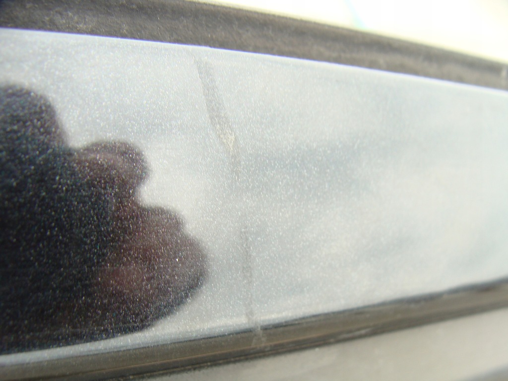 фото №3, Дверь левая задняя dodge nitro 2007 rok