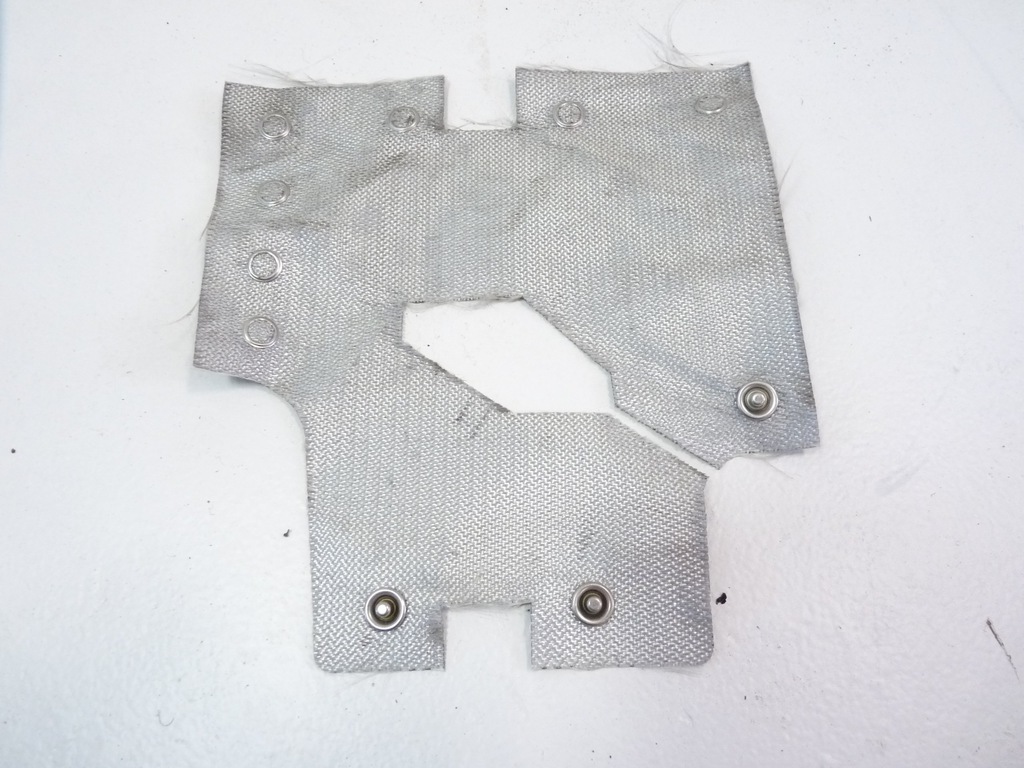 фото №1, Mbm vw touareg захист теплова