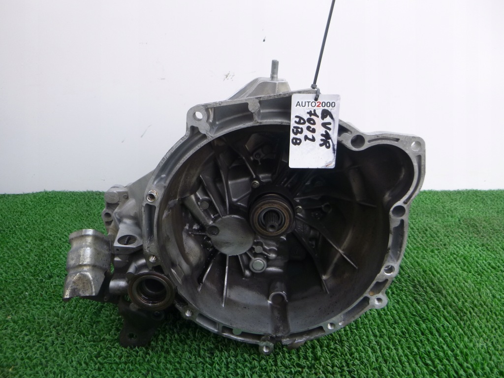 фото №1, Fiesta mk7 b-max 1.4 коробка передач передач cv1r7002abb