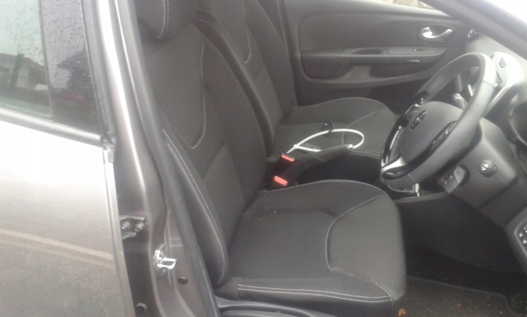 фото №5, Поріг блок двигуна bok лівий правий чверть clio iv tekng