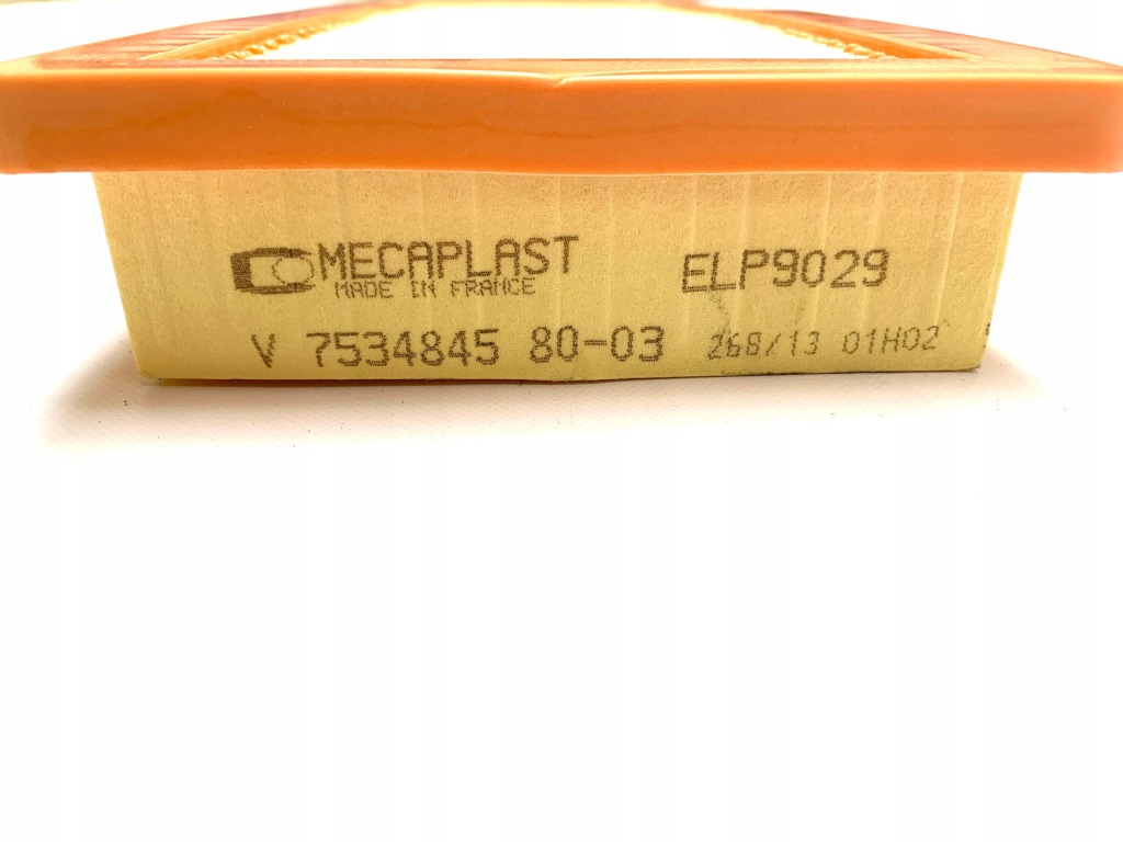 Оригинальный номер фильтр воздуха mini r55 r56 r57 13717534845 в Украине