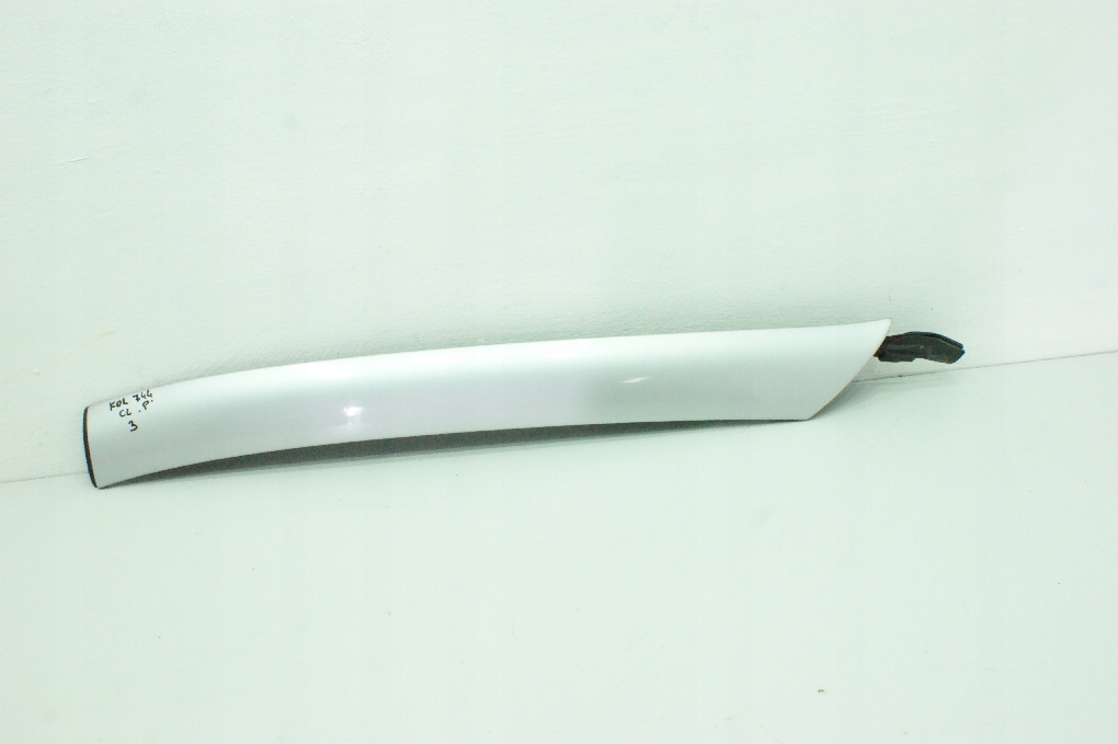 фото №1, Защита блок двигателя правый стойка k744 mercedes cl w215