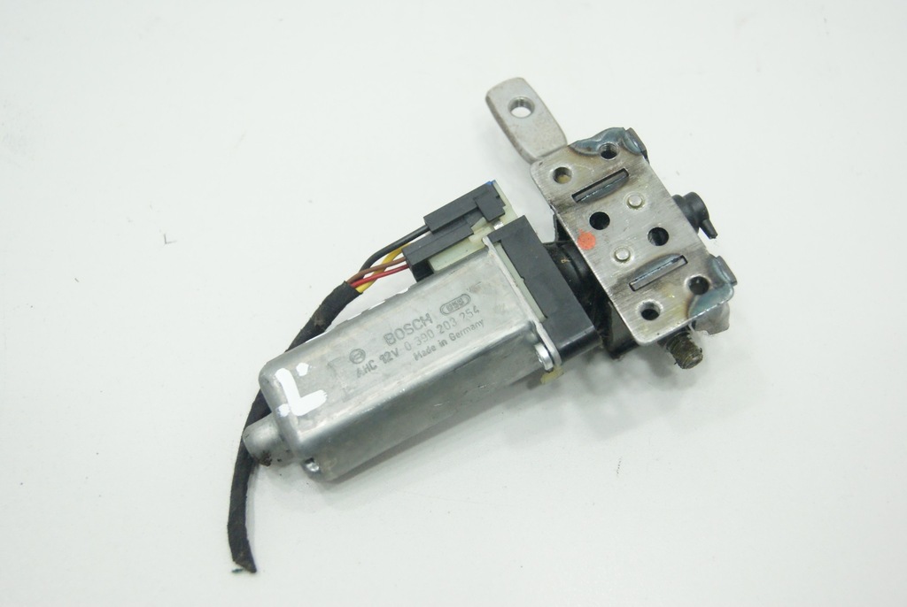 фото №1, Моторчик сидіння lewego mercedes w221