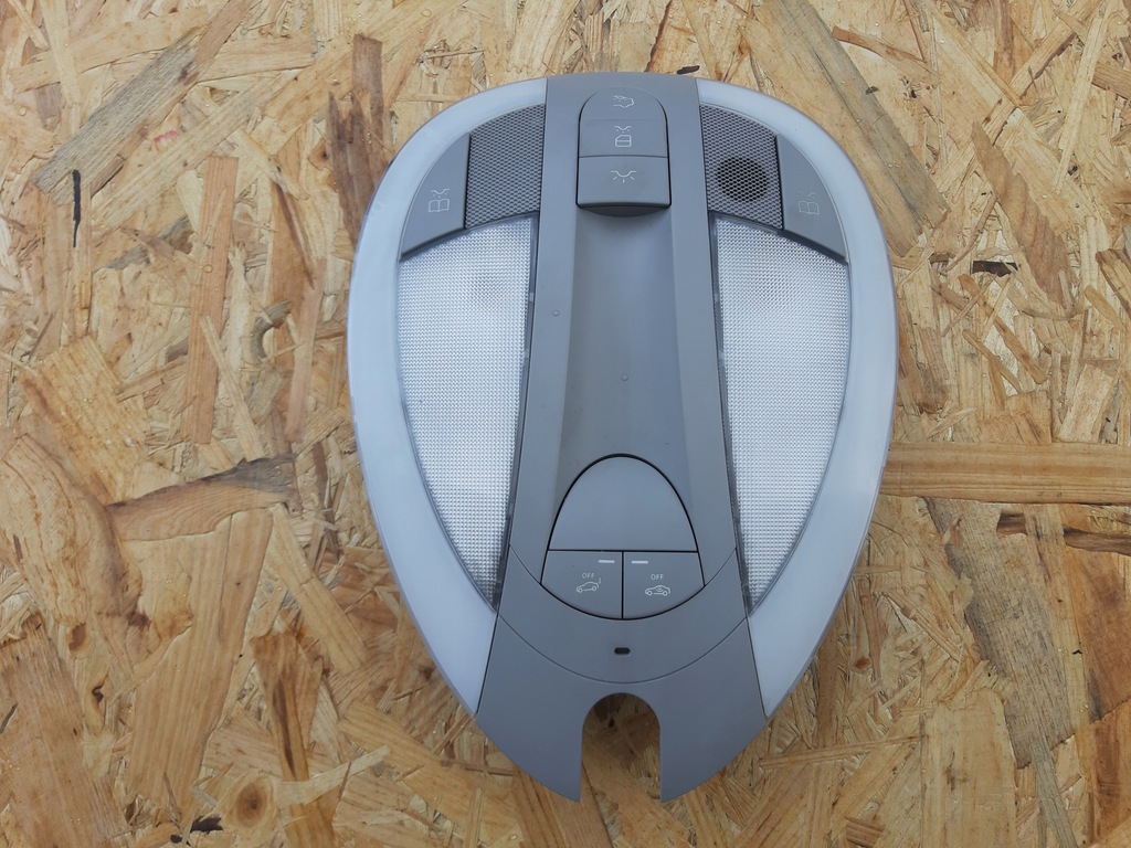 фото №1, Лампа освещение кабины mercedes cls w219 lift