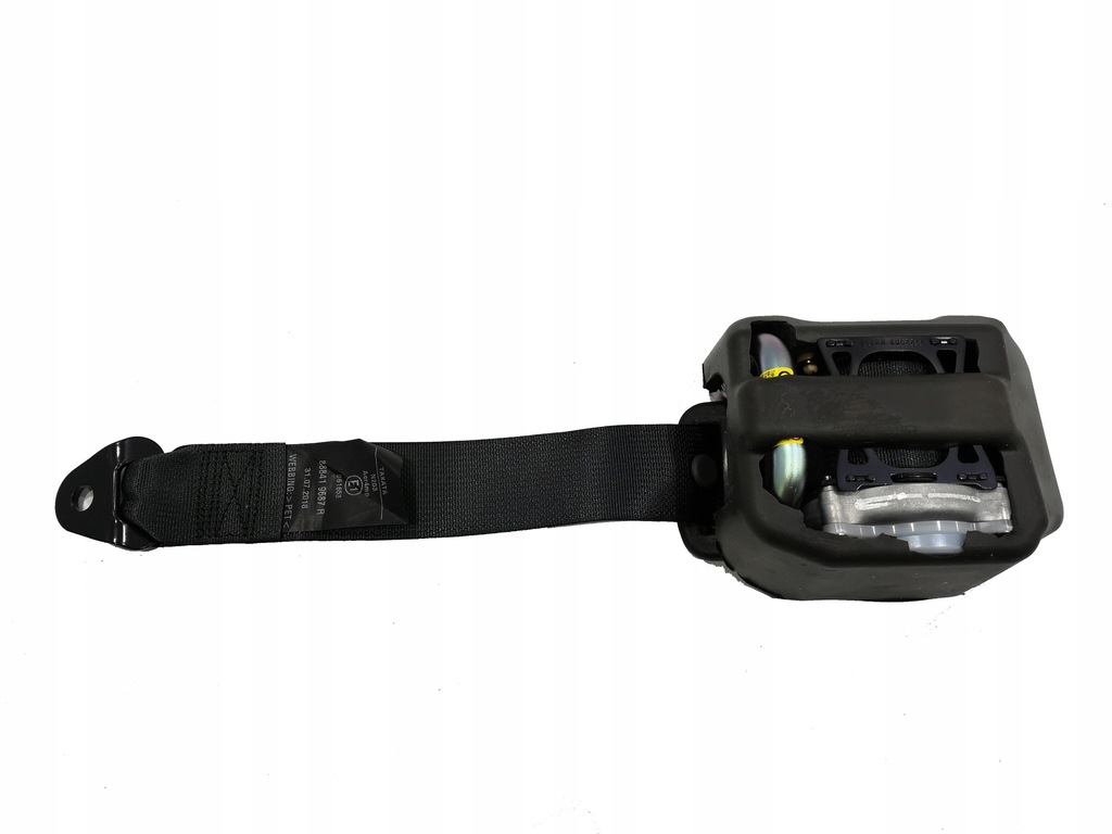 фото №1, Задній pas правий лівий renault kadjar 888419687r