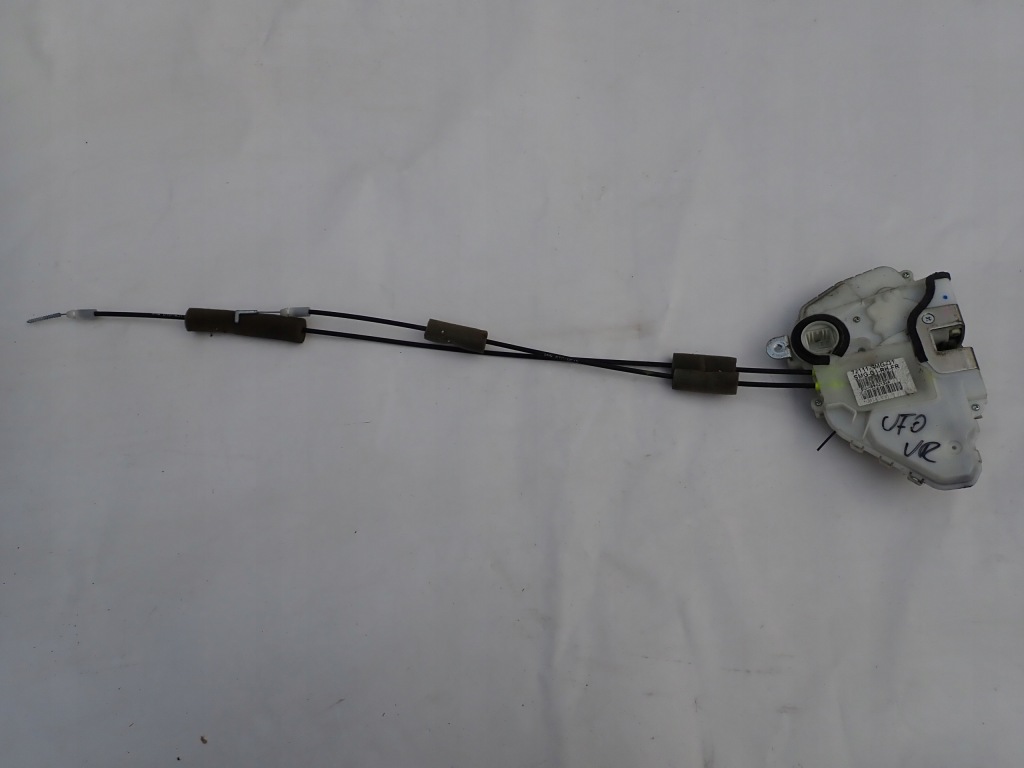 фото №1, Honda civic viii 06- ufo замок двері передній правий