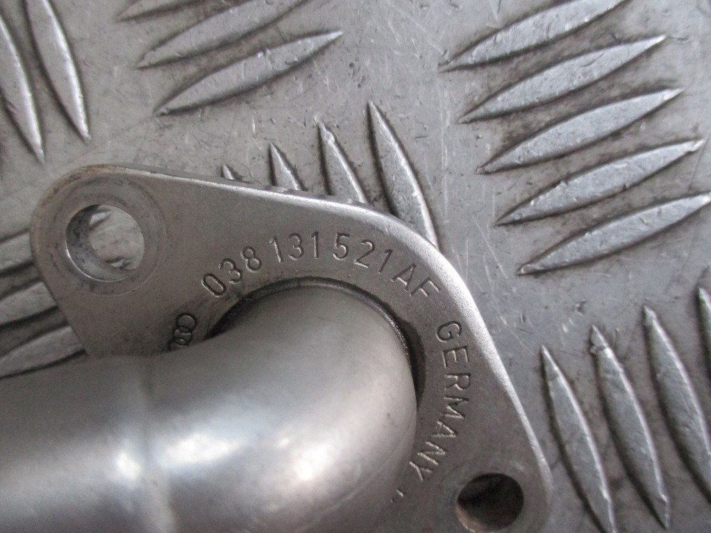 фото №6, Chrurka egr ford galaxy mk1 1,9 tdi 00-06r