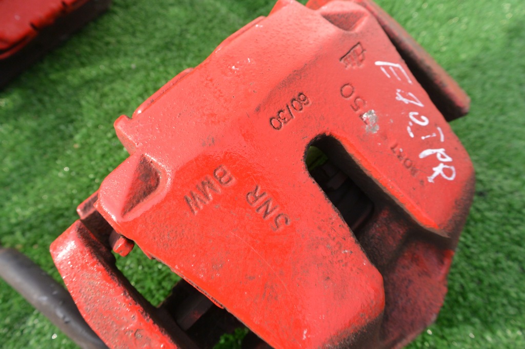 фото №5, Суппорт тормозной перед bmw x5 x6 e70 e71 kpl