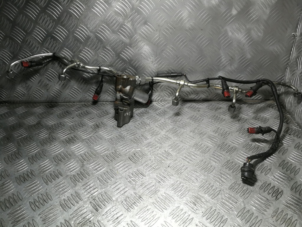 фото №1, Молдинг клапан dekompresyjne гальма iveco stralis