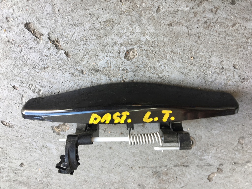 фото №3, Ручка dacia duster 2017r