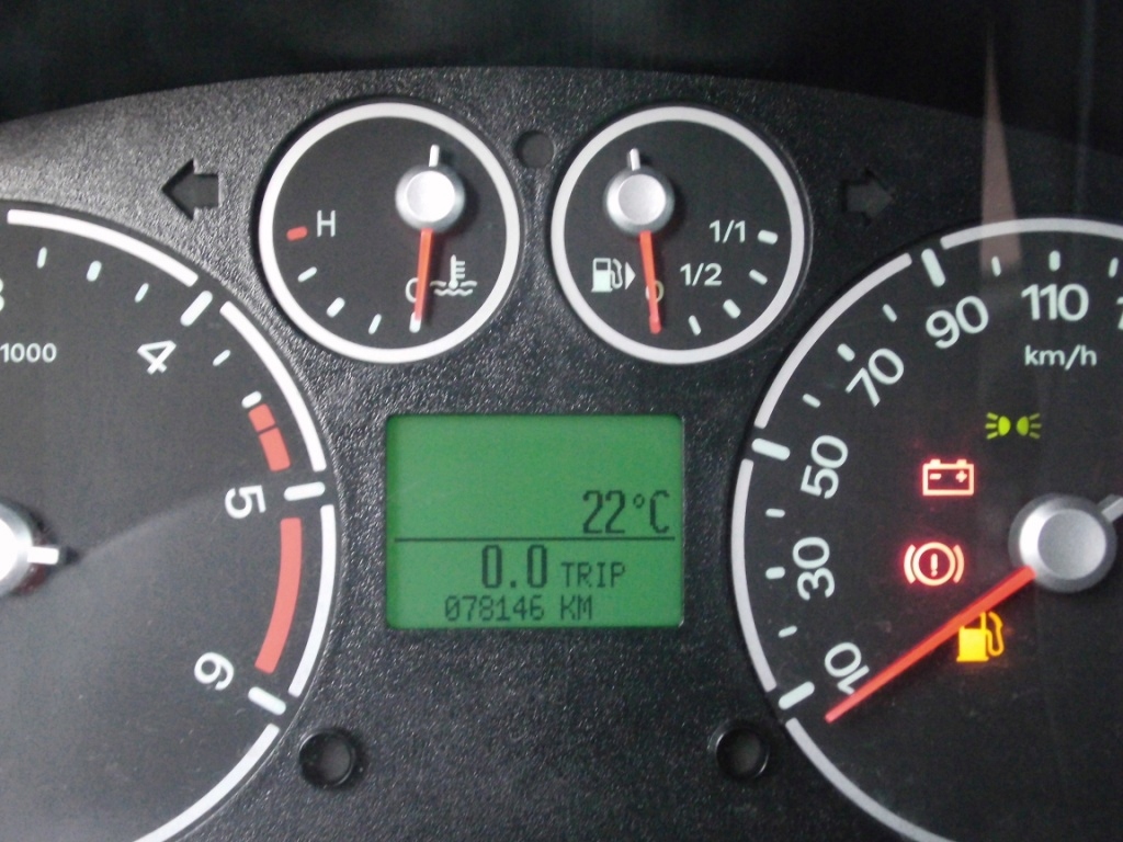 фото №6, Електропроводка панелі connect toureno transit 1.8tdci