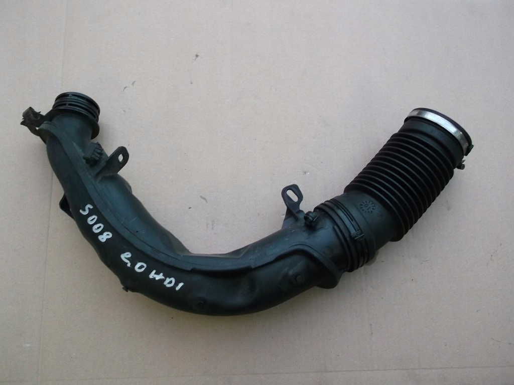 фото №1, Peugeot 3008 5008 2,0 hdi труба шланг воздуха