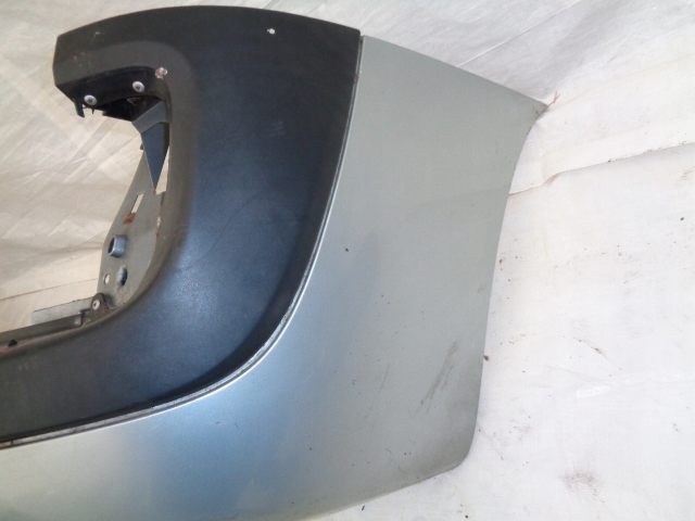 фото №15, Renault espace iv 4 бампер задний задняя teb 64