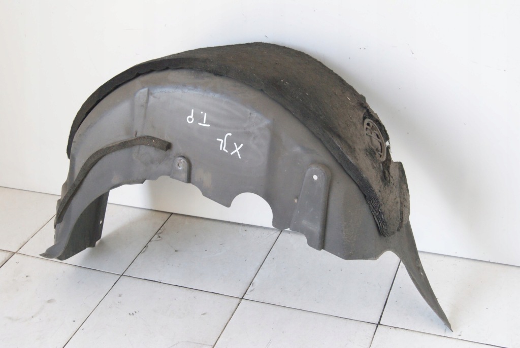 фото №1, Jaguar xj xjl x351 подкрылок задняя правый антенна tpms