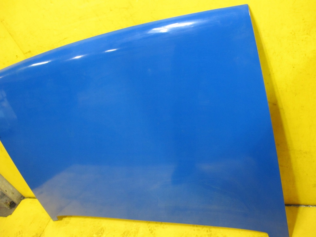 фото №3, Renault express rapid 85- капот двигуна перед