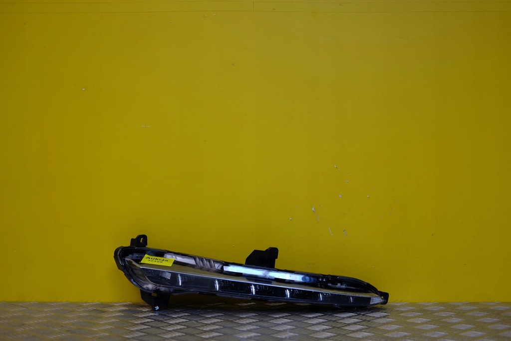 фото №1, Hyundai sonata 2015- led світло drl лампа перед l