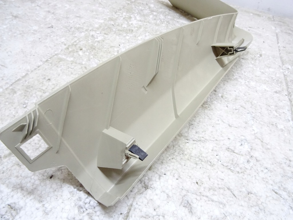 фото №6, Mercedes glk x204 обивка багажника накладка