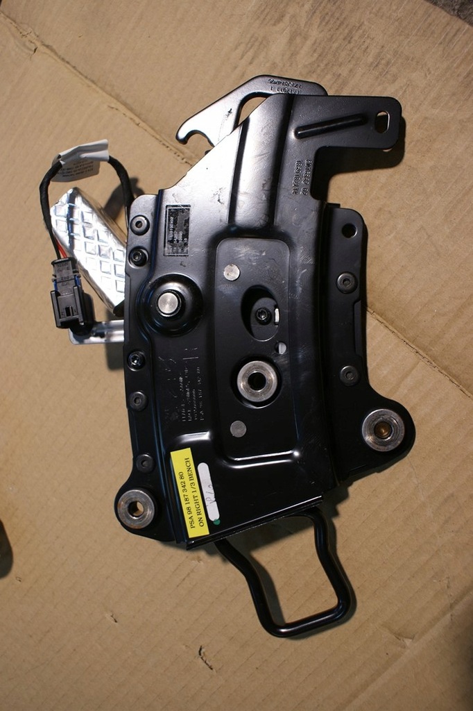 фото №2, Ds ds7 двигатель сиденье задняя правый левый