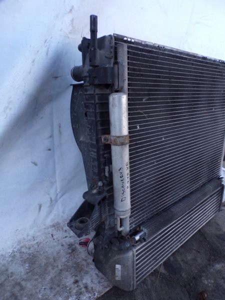 фото №2, Радіатор радіатор комплект discovery iii 2.7d
