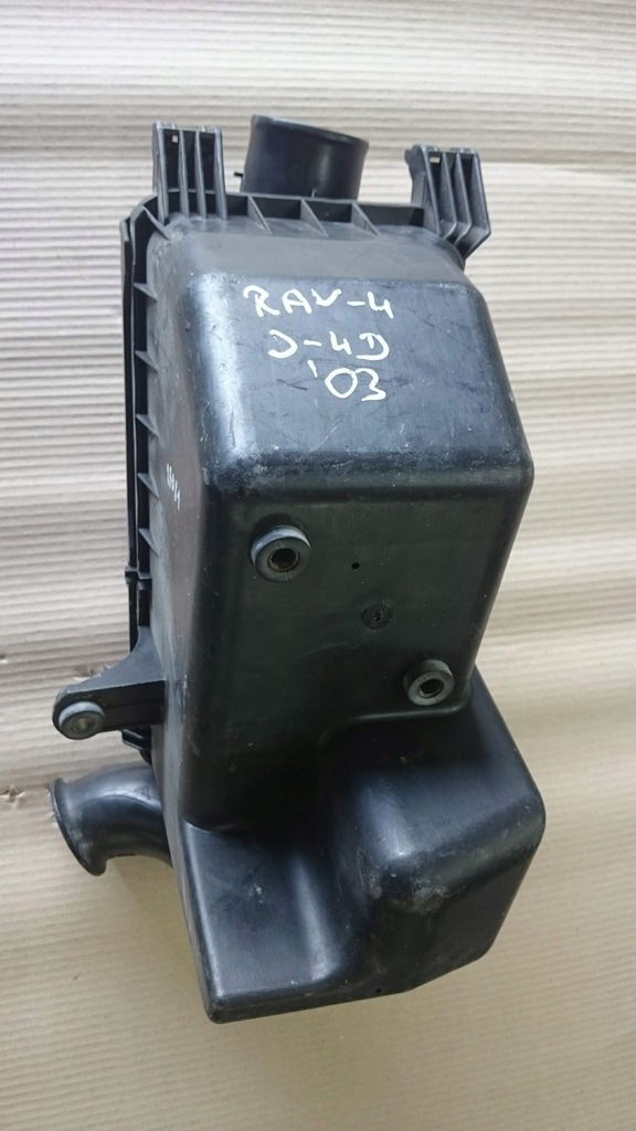 фото №1, Корпус фильтра воздуха rav4 rav-4 22020-27061
