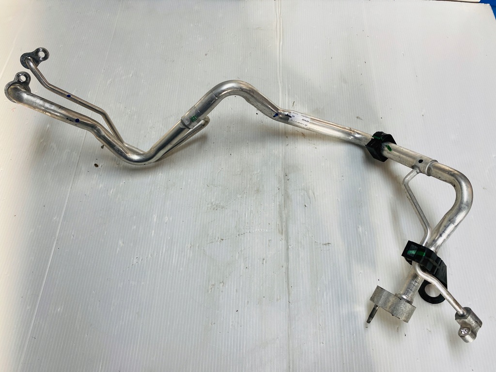 фото №1, Mercedes a klasa w176 1.5cdi шланг кондиціонера