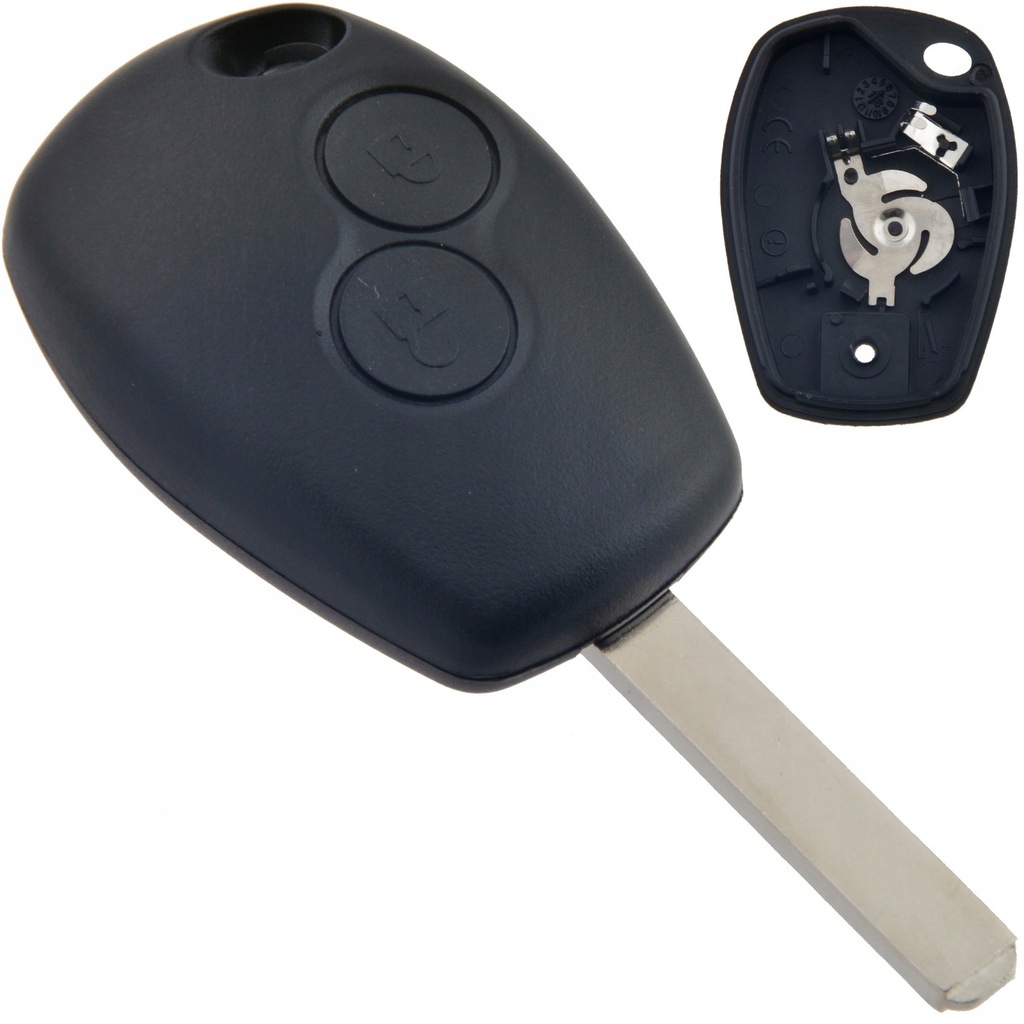 фото №1, Dacia logan sandero duster корпус pilot ключ