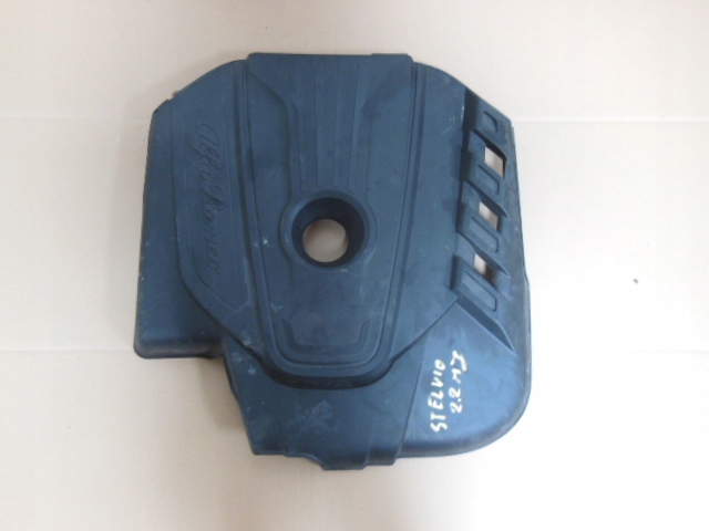 фото №1, Кришка верхній двигуна alfa romeo stelvio 2.2mj