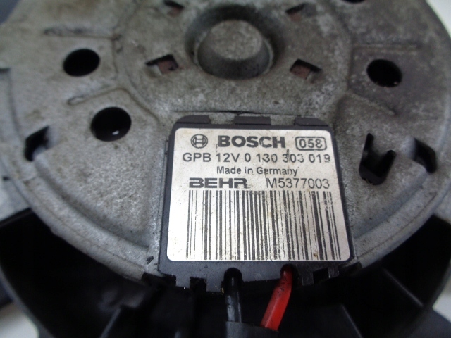 фото №3, Mini cooper r56 r57 вентилятор радіатора 013030301