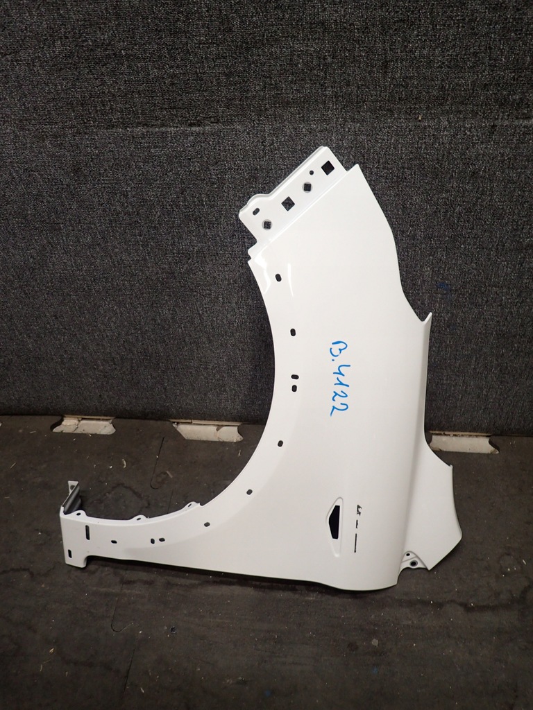 фото №1, Крила перед лівий ford ka plus + active