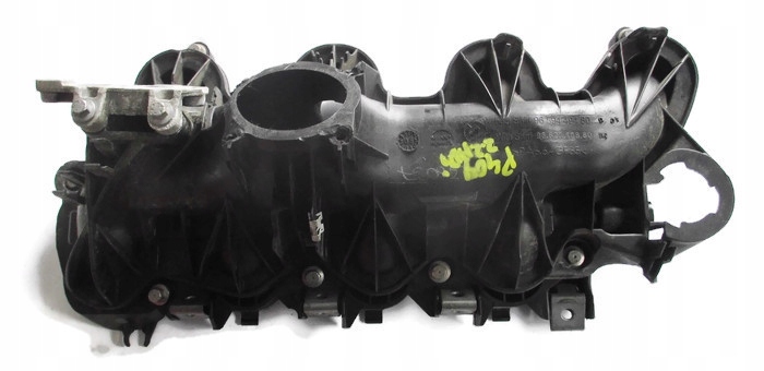 фото №1, Peugeot 407 коллектор всасывающий 2,2 hdi biturbo 170 km