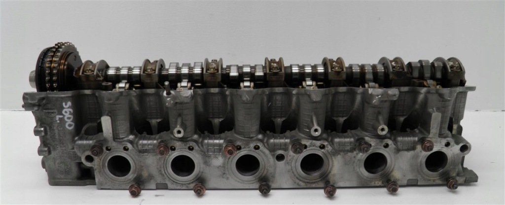 Головка вал w216 w221 s600 v12 275 r2750161301 с Разборки