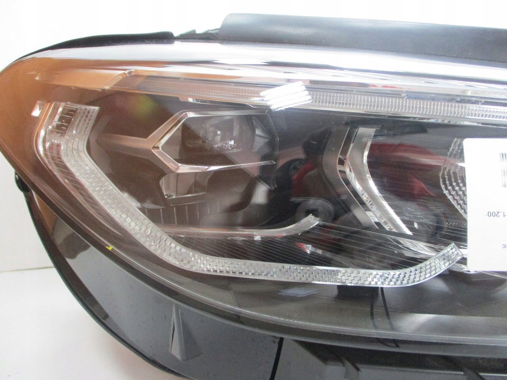 фото №6, Лампа лампы full led bmw 8 g14 8739588 8739587