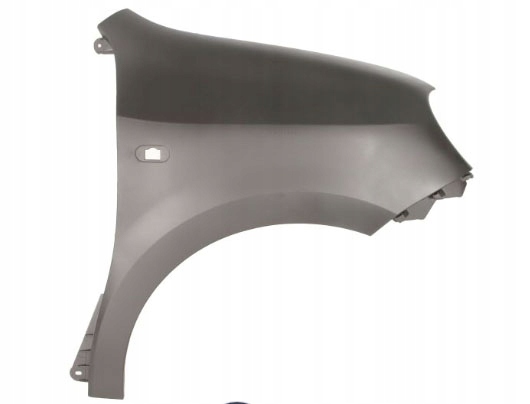 фото №1, Крыло передний правый renault twingo 14-