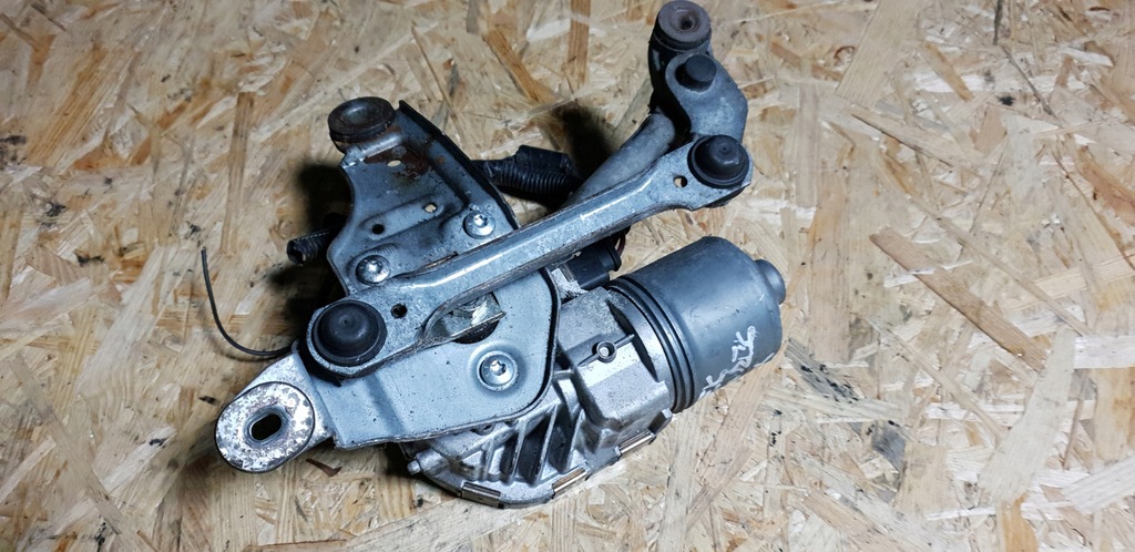 фото №4, Моторчик дворник ford s-max