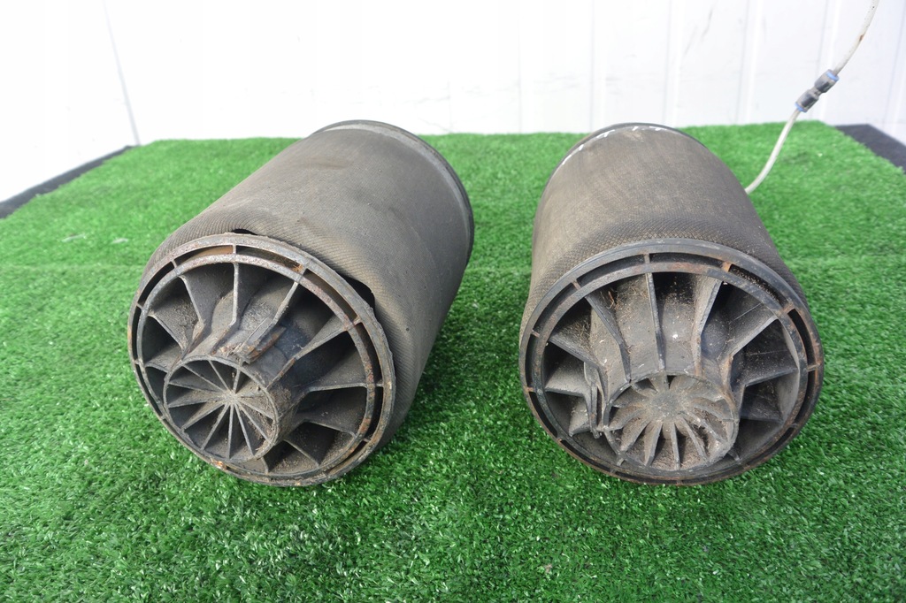 фото №4, Подушка подвеска mercedes-benz gl-klasa x164 ml-klasa w164 r-klasa r251