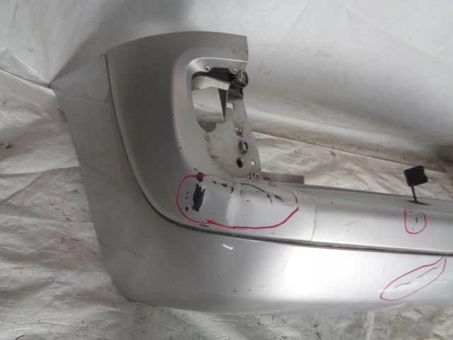 фото №2, Renault espace iv бампер задний задняя