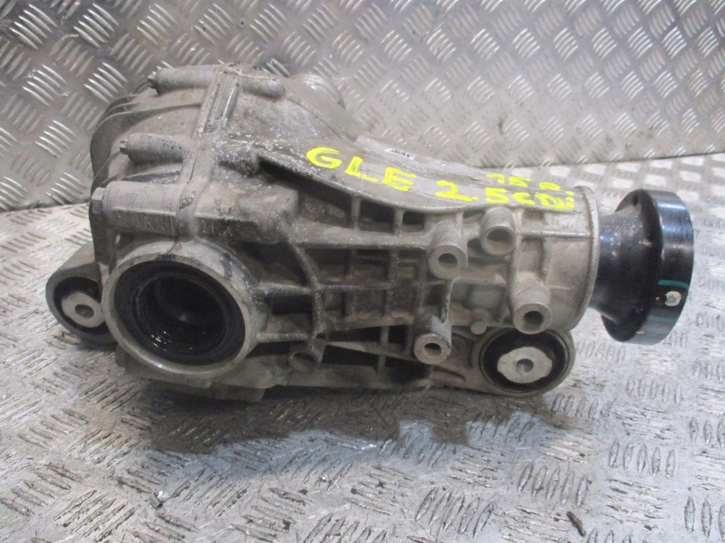 фото №4, Дифференциал дифференциал mercedes gle 2,5cdi 15r 285