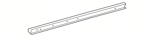 фото №1, Прокладка скло двері лівих buick verano nowa org