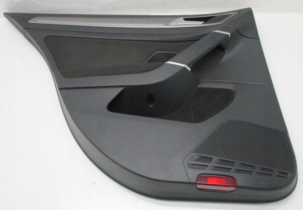 фото №7, Обшивка дверь левый задняя vw golf vii 7 5g6867211gq