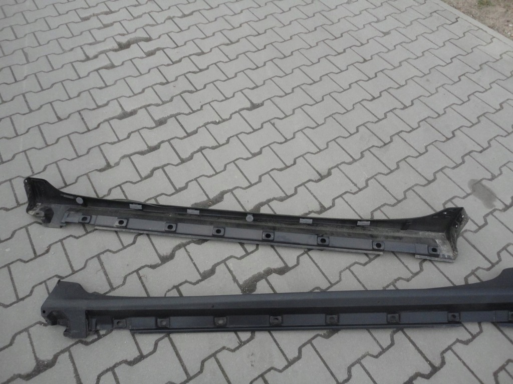 фото №4, Suzuki swift mk8 sport молдинг поріг права 2017-