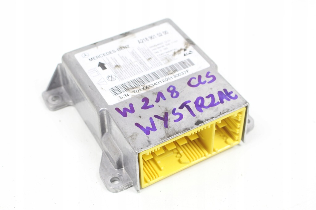 фото №1, Датчик подушка безпеки mercedes-benz оригінальний номер a2189015200